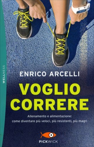 Libro voglio correre - libro,