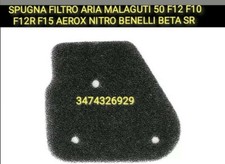 SPUGNA FILTRO ARIA MALAGUTI 50