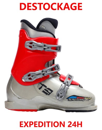 Scarpe sci bambino usato - da,