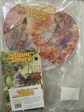 PLANET MANGA-THE ELUSIVE