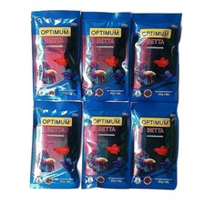 Optimum Betta Alimento Pesci