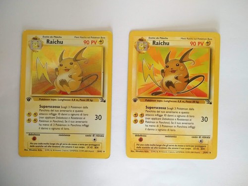 Coppia carte pokemon - coppia,