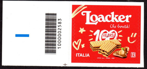 Italia 2025 loacker - 2025,