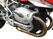 CRASH BARS HEED BMW R 1200 S