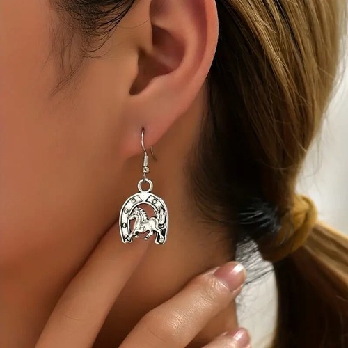 Orecchini eleganti argento