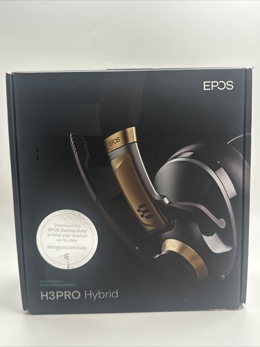 Epos audio h3pro - epos,