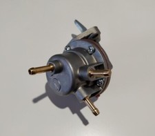 Pompa benzina a 3 uscite