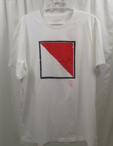 Shirt uomo crew xxl - crew,