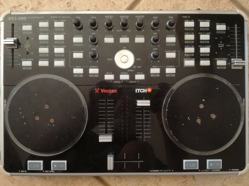 Vestax vci 300 nero - vestax, fornito