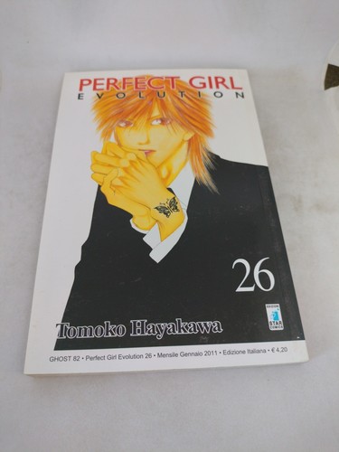 Manga perfect girl evolution - perfect,