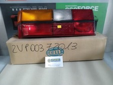 Fanale posteriore hella vw - fanale,