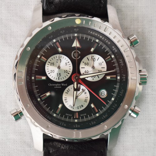 Orologio christopher ward - orologio, c4
