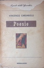 Poesie - Cardarelli Vincenzo -