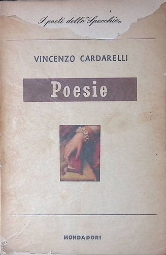 Poesie cardarelli vincenzo - poesie,