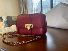 Elegante borsa a tracolla