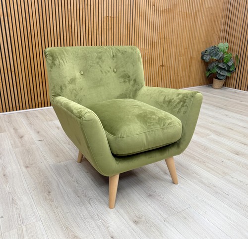 Sedia dfs retro - dfs, accento