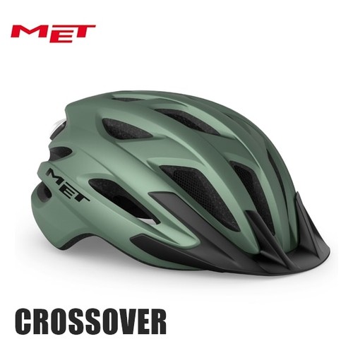 Casco crossover met - casco,