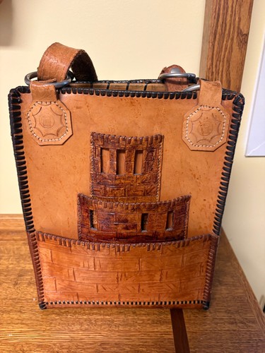 Squisita borsa tote unisex - , in