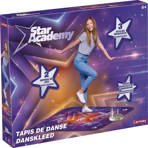 Lansay star academy - academy, da