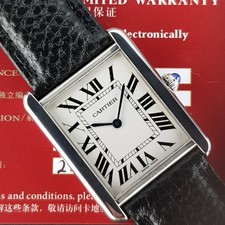 Cartier Tank Solo WSTA0028