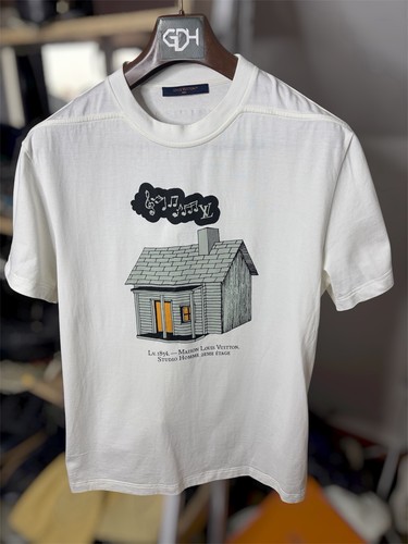 Shirt louis vuitton house - t-shirt,