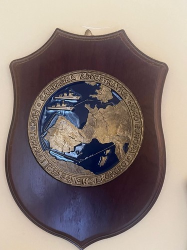 Crest marina militare - crest, militare-