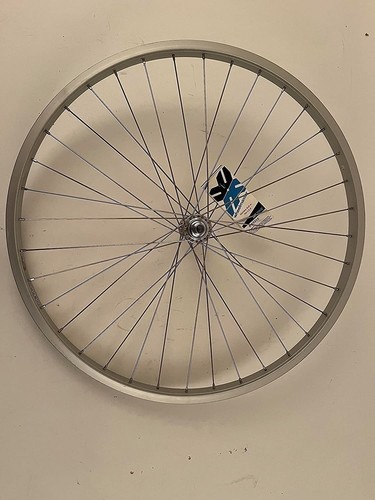 Ruota anteriore wheel master - anteriore,
