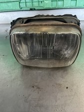 FARO FANALE PROIETTORE ANTERIORE SX PER FIAT 127 72 81 1972 1981