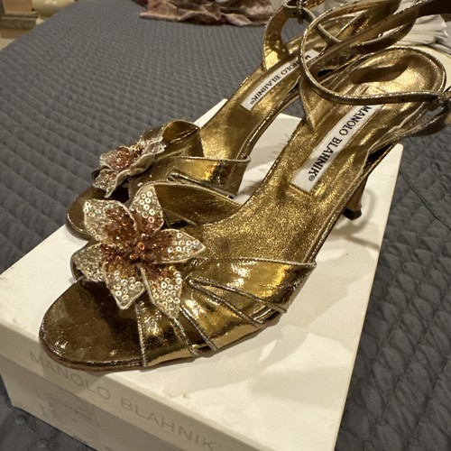 Manolo blahnik stray - blahnik,