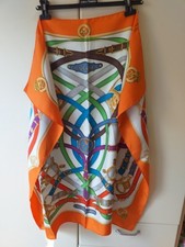 foulard hermes vintage