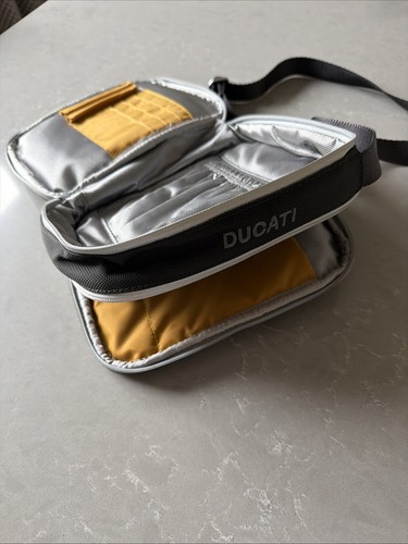Borsa tracolla vintage tumi - borsa, a