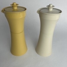 Tupperware Set Olio e Aceto