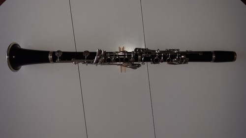 Clarinetto sib - /,