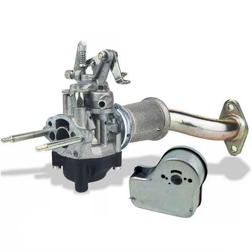 Kit carburatore con - carburatore, 16