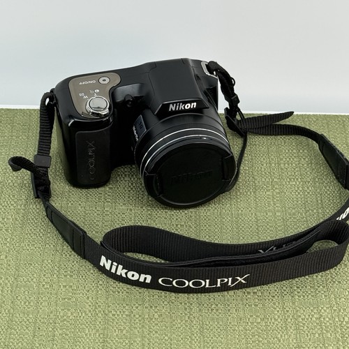 Nikon coolpix l100 0 - l100, 10,0