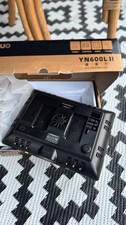 Yongnuo YN600L II lampada luce