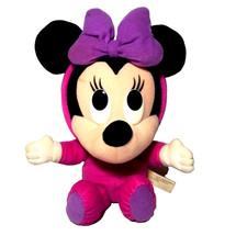 PUPAZZO MINNIE DISNEY GATTO