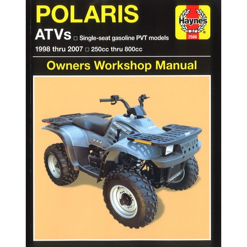 Polaris atv 250cc 800cc - atv, 250cc-800cc