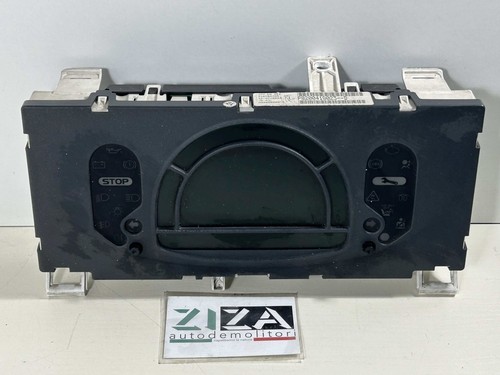 Quadro strumenti renault - renault, modus
