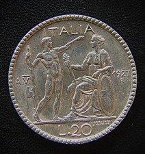 REGNO D'ITALIA VITTORIO