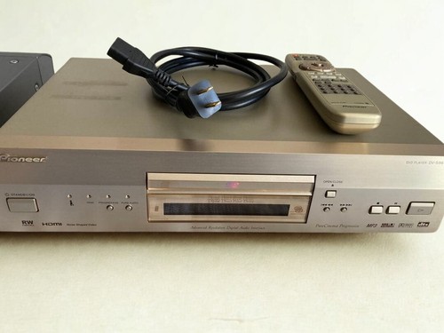 Pioneer s969avi lettore - dv-s969avi,
