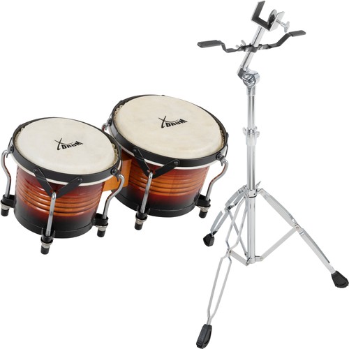 Xdrum bongo pro set - bongo,