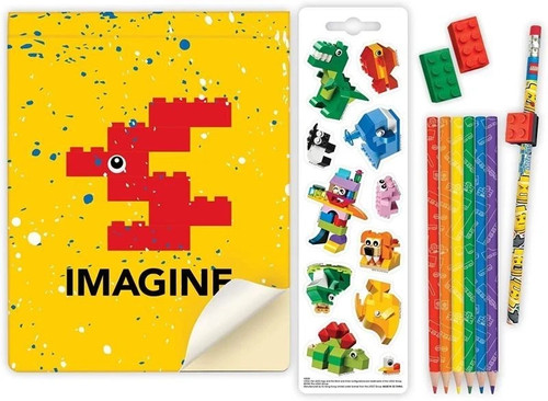 Quaderno set cancelleria - set,