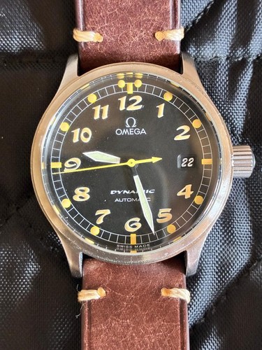 Orologio omega dynamic - orologio,