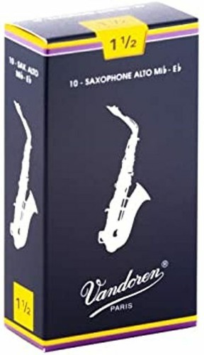 Vandoren ance sax alto