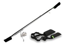 ZFISH ROD PROTECTOR PROTEZIONE CALCIO+CIMINO CANNA CARPFISHING PESCA TIP BUTT