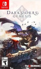 Darksiders Genesis - Nintendo