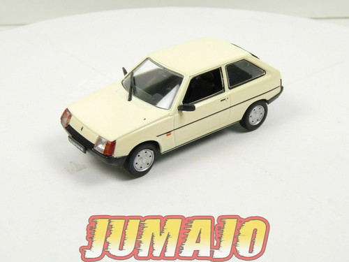 Rus29 voiture1 ixo - voiture1/43,