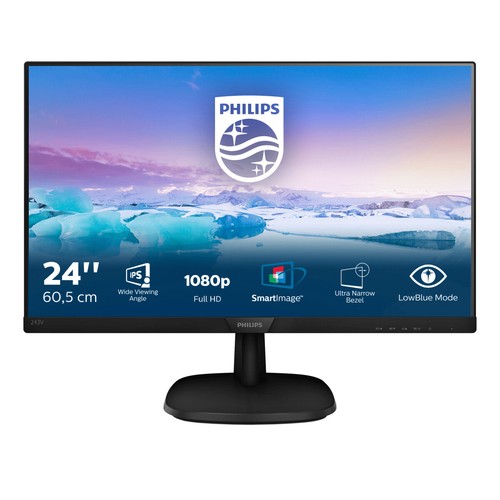 Monitor ips led - full, hd
