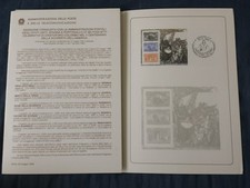 BOLLETTINO ILLUSTRATIVO 1992